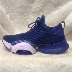 Nike Air Zoom Superrep with Flyplate athletic shoes